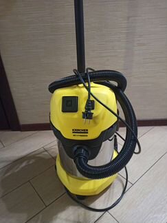 Аренда строительного пылесоса