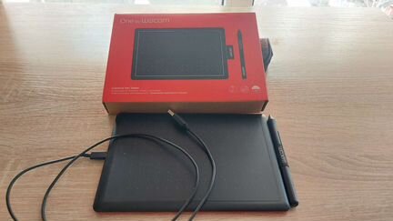 Графический планшет wacom ctl-472