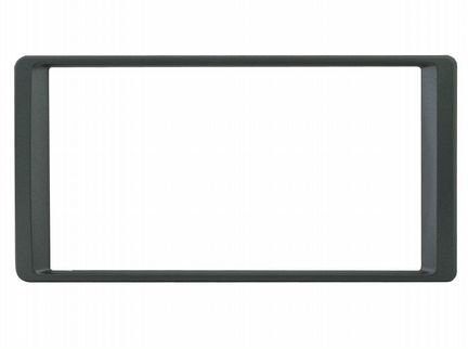 Переходная рамка UAZ Patriot 2013-16 2din