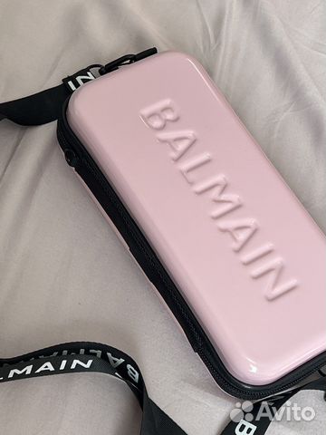 Утюжок для волос портативный