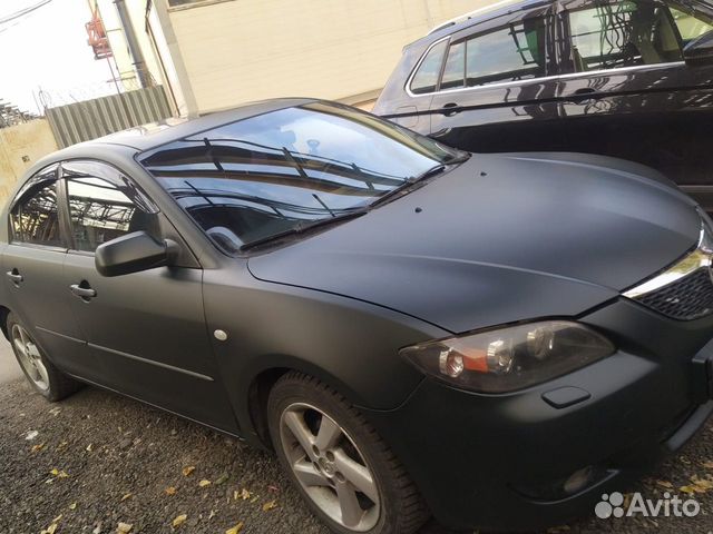 Mazda 3 1.6 AT, 2005, 210 000 км