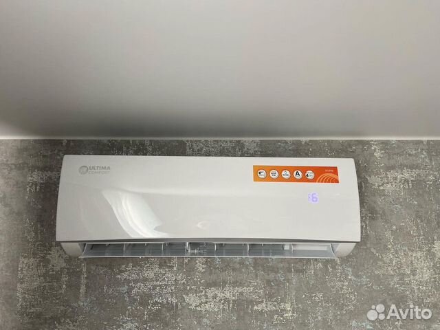 Сплит система новая