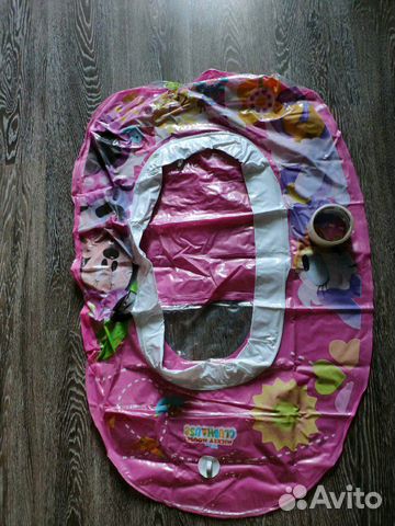 Детская лодка