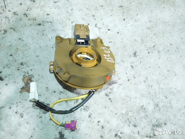 Подрулевой шлейф фиат дукато 250 купить в Брянске | Запчасти | Авито