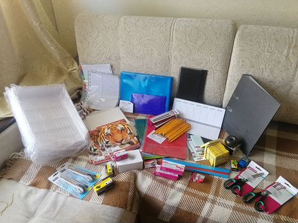 Канцелярский набор