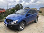 SsangYong Actyon 2.0 МТ, 2007, 191 000 км