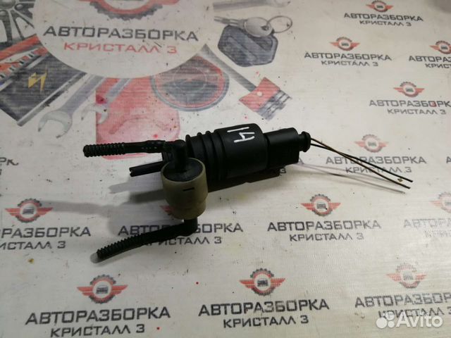Моторчик омывателя audi a4 b5 рестайлинг