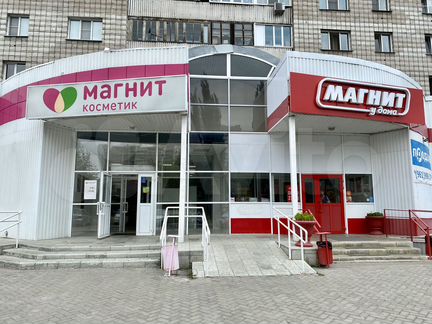 Торговые помещения с «Магнитом» – прибыль 12 млн