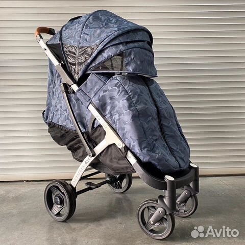 Прогулочная коляска новая, babalo 2022