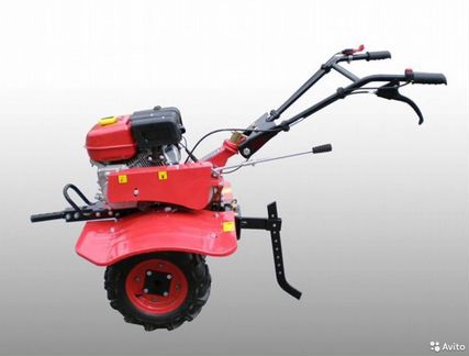 Мотоблок бензиновый