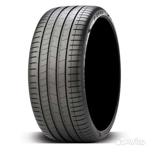 Pirelli P Zero 265/50 R19