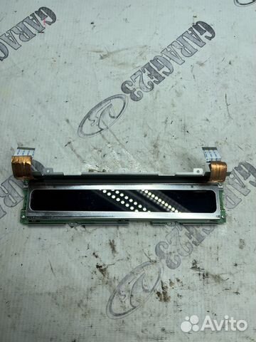 Дисплей Honda Civic