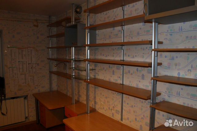 Стеллаж для детской