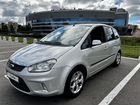 Ford C-MAX 1.6 МТ, 2008, 202 000 км
