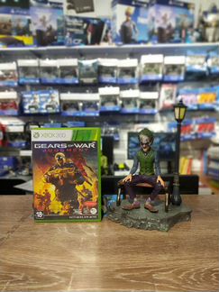 Gears of War: Judgment Xbox 360 Игры + обмен