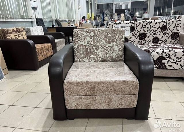 Кресло кровать