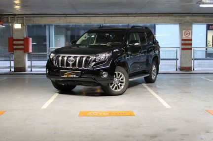 Toyota Land Cruiser Prado, 2017