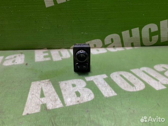 Блок управления зеркалами Nissan March K11 CGA3DE