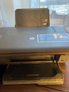 Принтер Hp deskjet 2050А