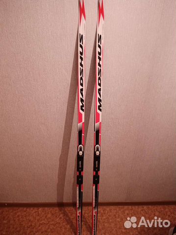 Беговые лыжи