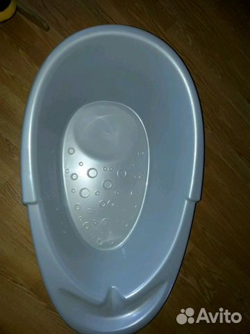 Ванночка детская