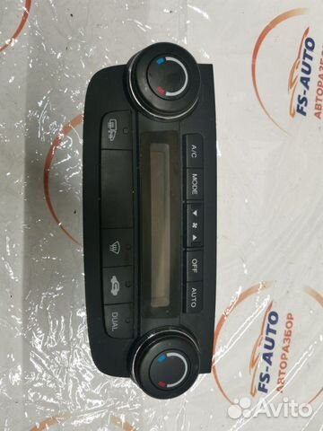 Блок управления климат-контролем Honda Cr-V 2.0