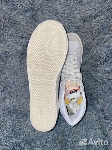 Nike blazer mid оригинал