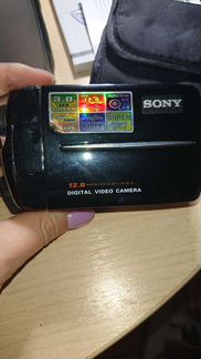 Видео камера sony ddv a10