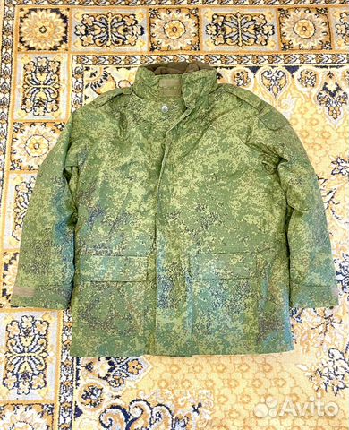 Костюм осенне-зимний армейский 176-104-86 (52-4)