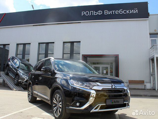 Рольф витебский mitsubishi