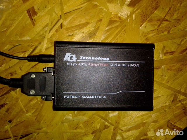 Комплект для чип тюнинга