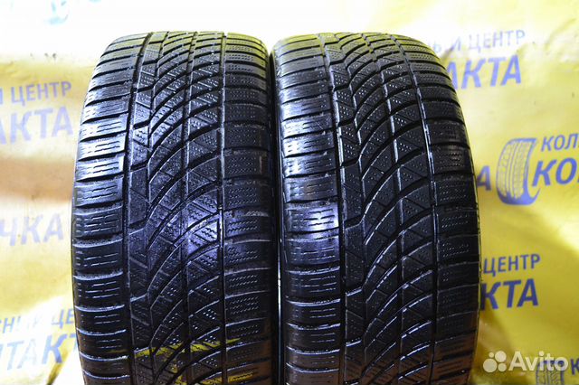 Hankook Kinergy 4S H740 225/40 R18