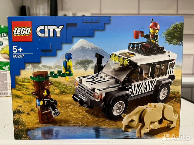 Lego City 60267