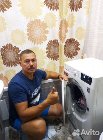 Ремонт стиральных и посудомоечных машин