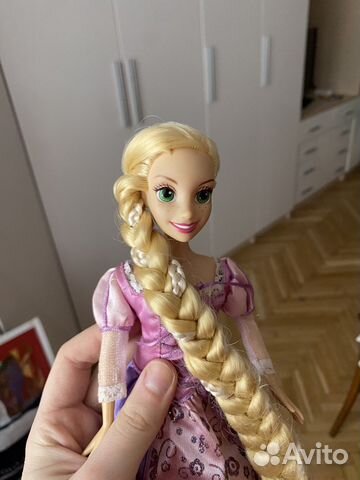 Кукла disney Рапунцель