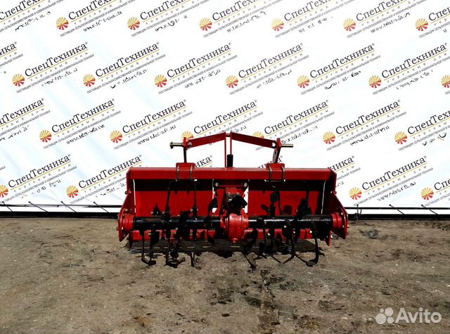 Почвофреза УРАЛЕЦ 1GQN, 2022