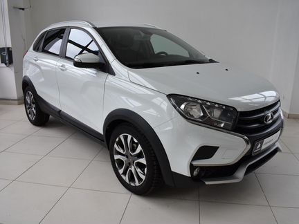 LADA XRAY 1.8 МТ, 2019, 37 800 км