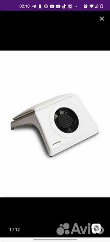 Настольный пылесос