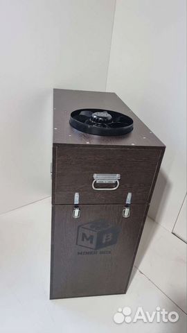 Шумобокс + фильтр в подарок