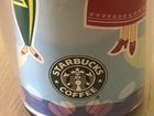 Коллекционная термокружка Starbucks Singapore объявление продам