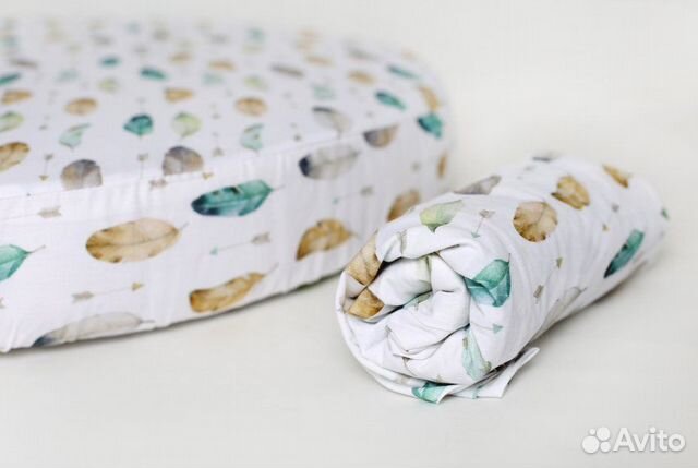 Простыня Lappetti «Играем весело» 75х75 см