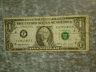 Купюры 1 доллар США 1988г.(А) 1995г. 1993г объявление продам
