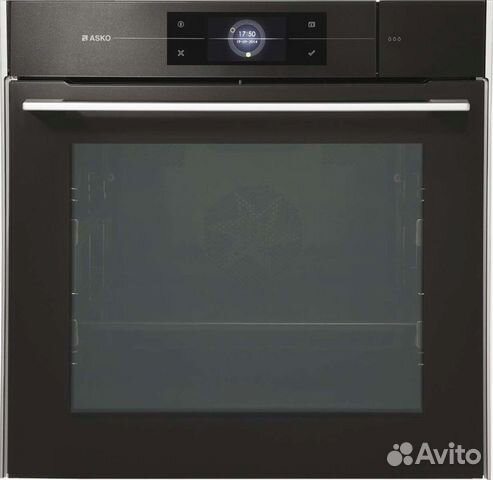 Духовка с функцией пара Asko ocs8678g