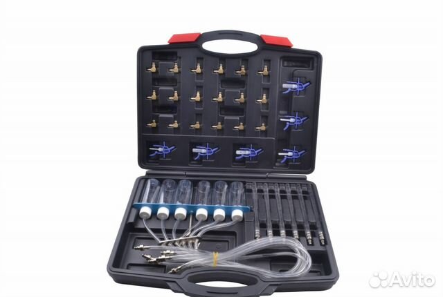 Тестер герметичности дизельных форсунок common-RAI