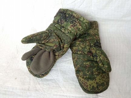 Рукавицы вкпо