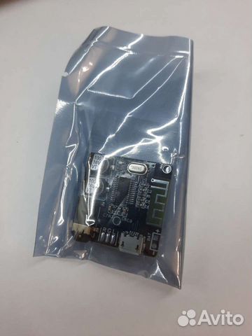Bluetooth декодер/приемник 5.0