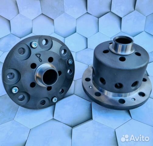 Блокировка Дифференциала. Нива УАЗ Газ Ваз