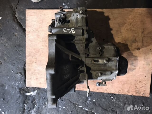 Коробка передач для Mazda 323 (BJ) 1998-2003