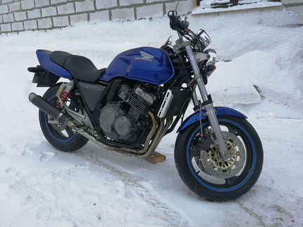 Honda cb 400sf