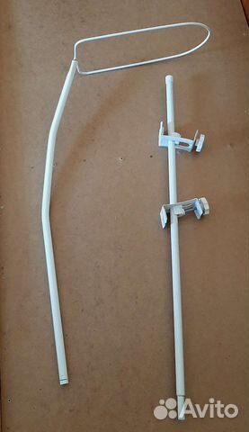 Крепление для балдахина